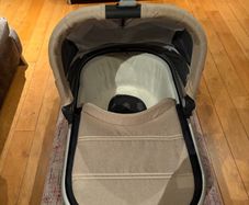 Uppa Baby Vista Bassinet
