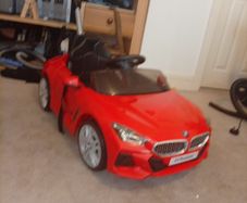 BMW Z4 Roadster boy car