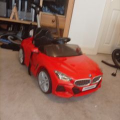 BMW Z4 Roadster boy car