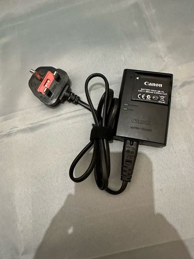 Canon charger
