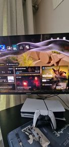 consol ps5 slim 1tb. disc edition