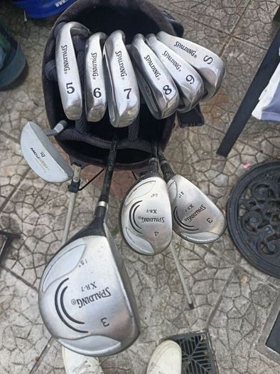 golf clubs