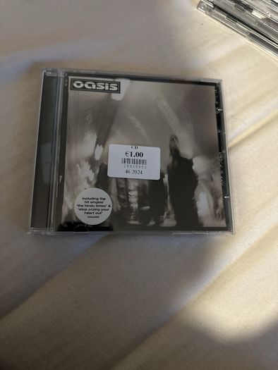 Lot Of CDs