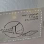 GREY IKEA Sundvik COT 140x70cm (NO mattress) Image 4