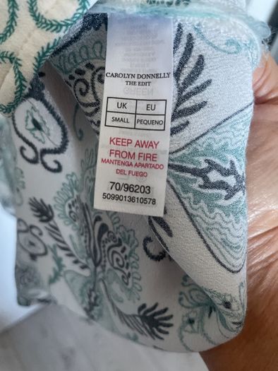 Carolyn Donnelly Dress size S