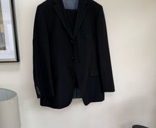 Men's Hugo Boss Classic Suit