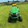Ride on Lawnmower Image 3