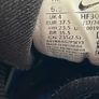Nike Air blue boys runners Size 4 Image 8