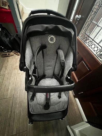 Bugaboo Fox Buggy plus accessories