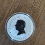 Kookaburra /Eagles silver coin 1 Oz bullion 9999 Image 5