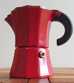 Gnali & Zani Stovetop Coffee Maker - 1 Cup