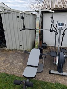 gym equipment
