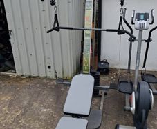 gym equipment