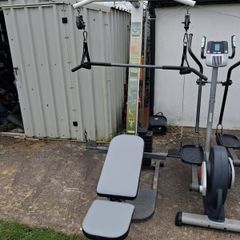 gym equipment