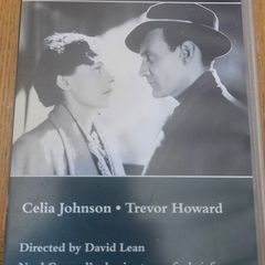 Brief Encounter VHS