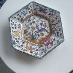 Portuguese Hand Painted Ceramic
