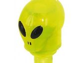 Ventura Alien Green Led Valve Caps