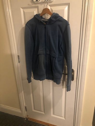 Two Voi Jeans Co zip-up hoodies
