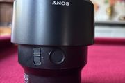 sony FE 85mm F1.8 lens