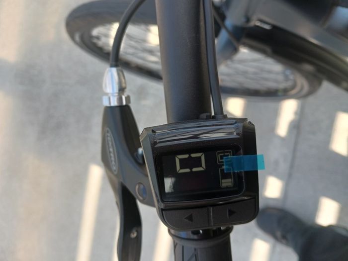 eletric bike
