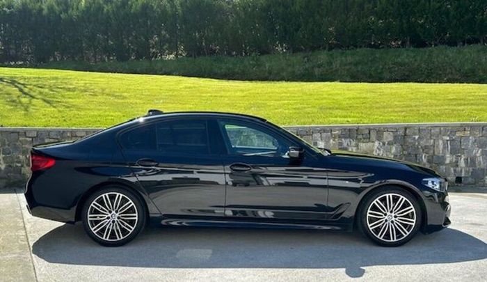 Bmw 5-series 2019  M-sport