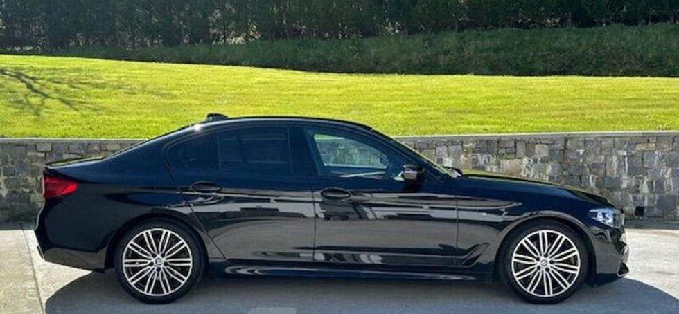 Bmw 5-series 2019  M-sport