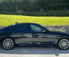 Bmw 5-series 2019  M-sport