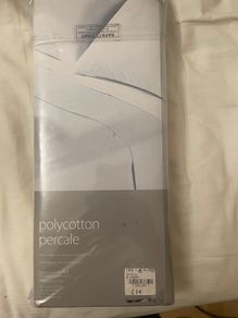New Double Flat Sheet