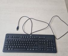 Wired UK Keyboard