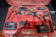 Milwaukee power tools