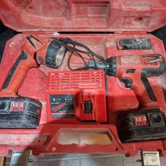 Milwaukee power tools
