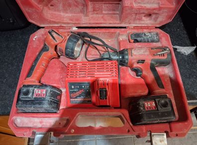 Milwaukee power tools