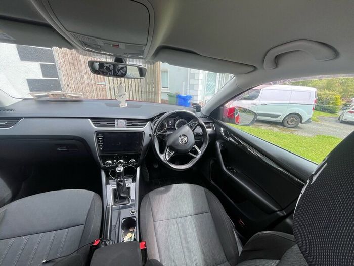 Skoda Octavia 1.6 Diesel