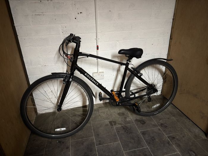 ridgeback bicycle