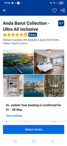 Ultra Allinclusive Holidays in Turkey for 2 or 3