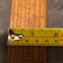 Navigational GUNTER Ruler. Rare Item. Circa 1840s Image 9