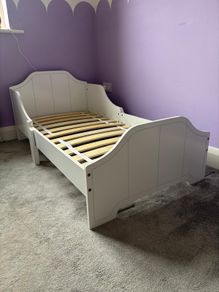 Toddler Bed
