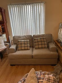 Canterbury two seater almost new