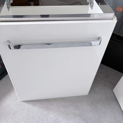 Twyfords White Vanity Unit