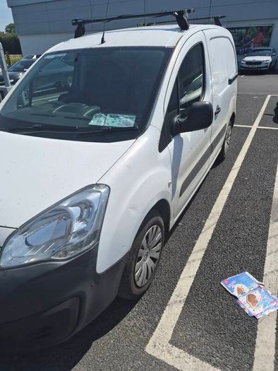 citreon berlingo