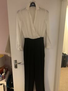 jumpsuit Reiss