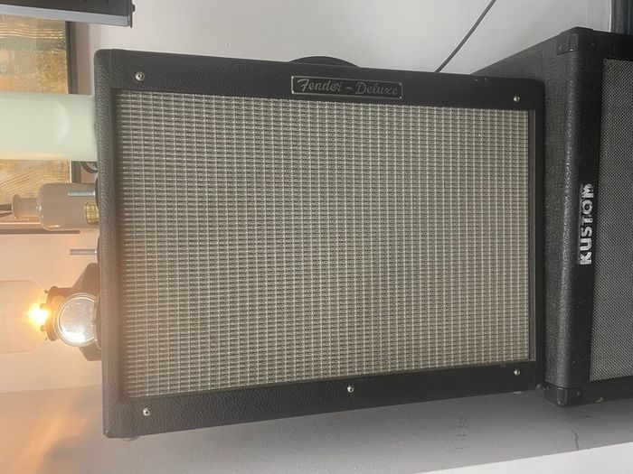 Fender Hotrod Deluxe (NEEDS REPAIR)