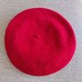 Vintage Seeberger 100% wool beret Made in Germany in very good condition adult size see last two photos for exact measurements FREE STANDARD POSTAGE INCLUDED Image 3
