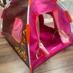Doll  our generation tent & camping bits