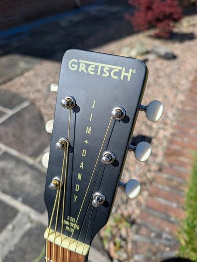 Gretsch G9500 Jim Dandy Acoustic Guitar