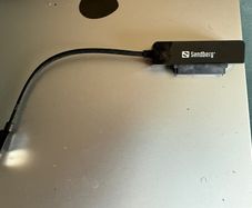 Sandberg SATA to USB 3.0 link