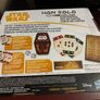 Disney Star Wars Han Solo Sabacc Card Game Hasbro 2017 Image 2