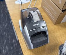 Brother QL-570 Label Printer