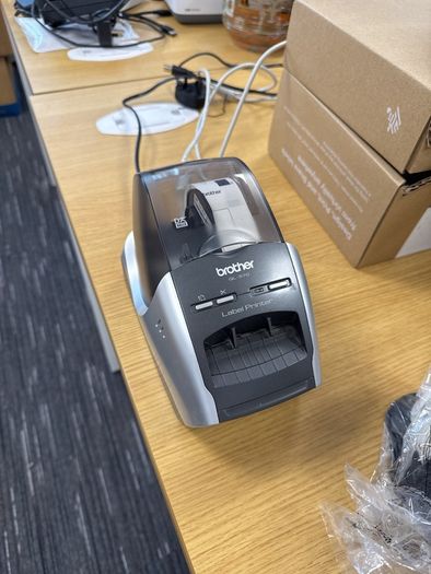 Brother QL-570 Label Printer