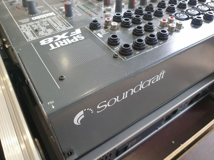 Amp and Mixer